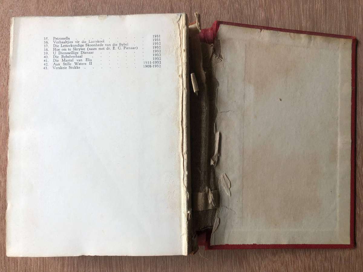 Versamelde Werke van C.J. Langenhoven: Deel 5