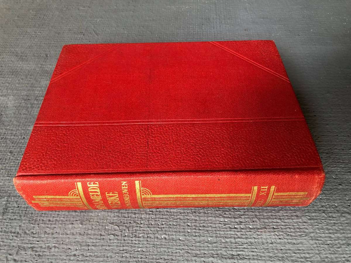 Versamelde Werke van C.J. Langenhoven: Deel 12