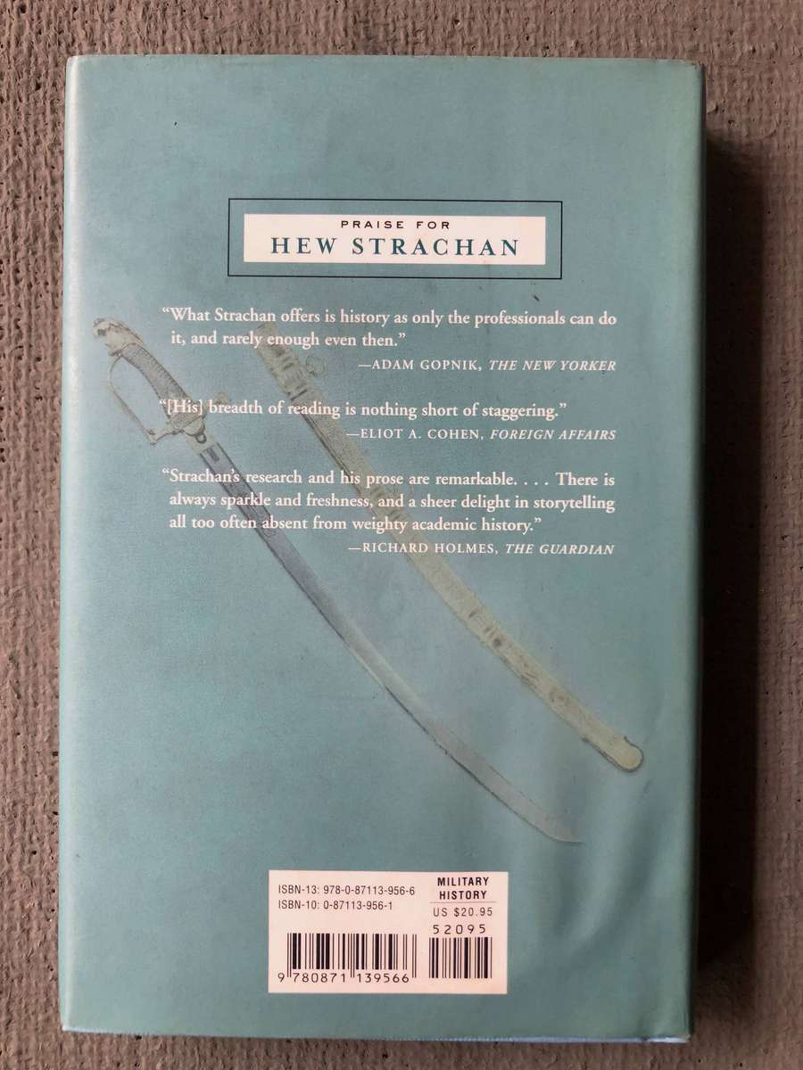 Clausewitzs On War: A Biography - Hew Strachan
