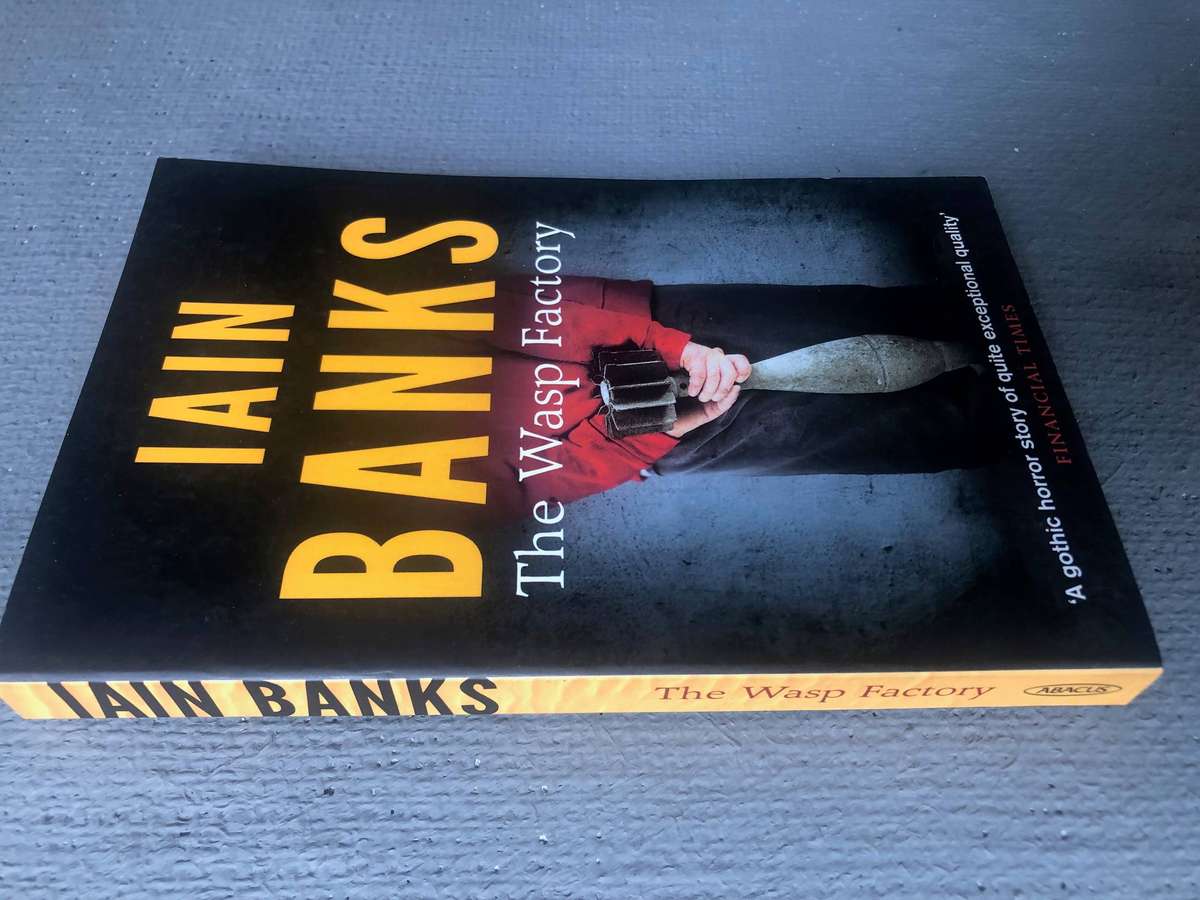The Wasp Factory - Iain Banks