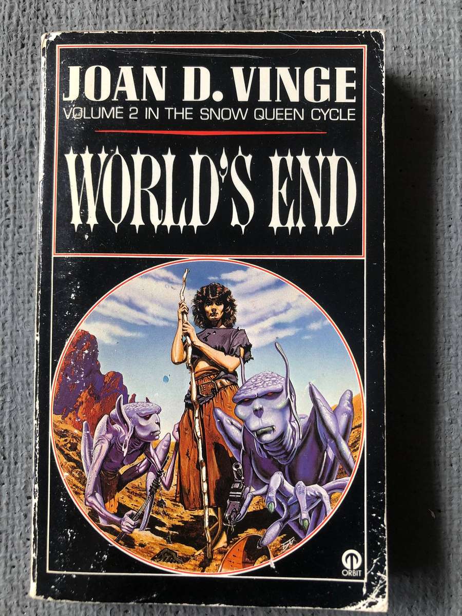 Worlds End - Joan D. Vinge