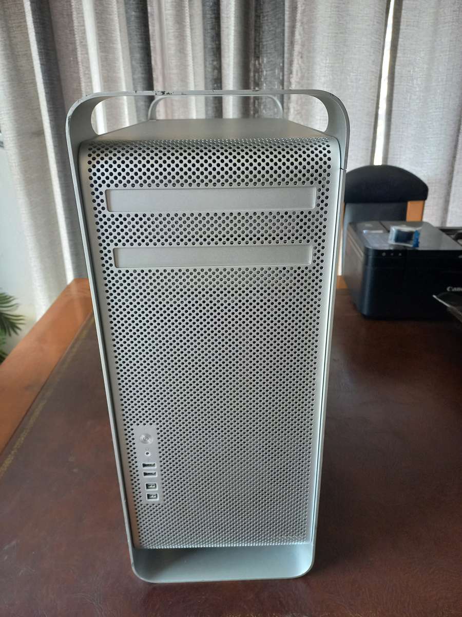 Mac Pro 5,1 MacOs/2TB/2x Xeon/ Radeon 5770/16GB