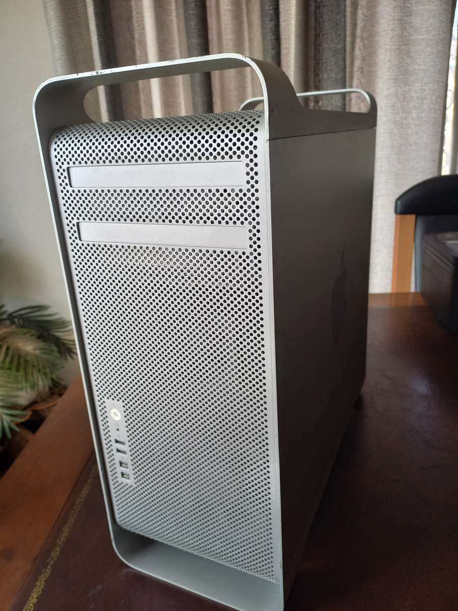 Mac Pro 5,1 MacOs/2TB/2x Xeon/ Radeon 5770/16GB