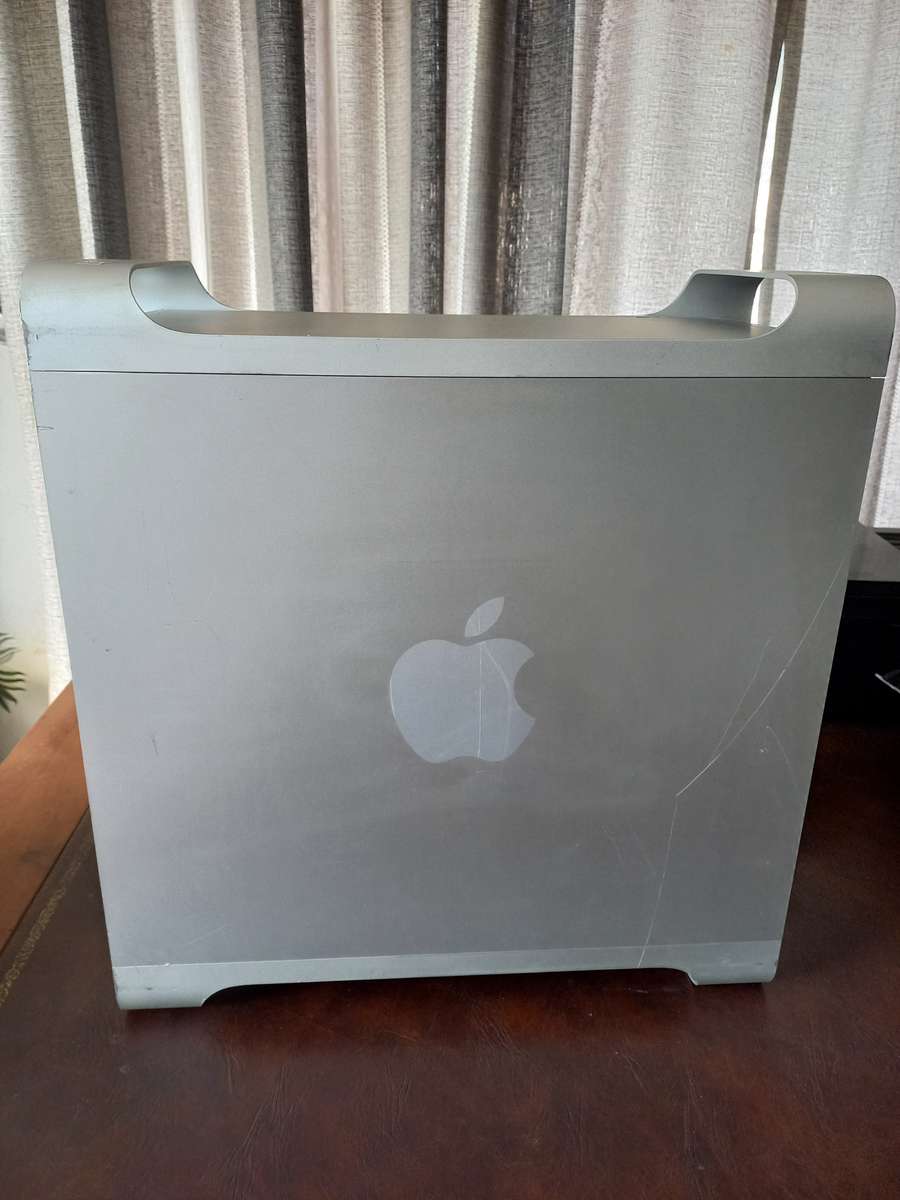 Mac Pro 5,1 MacOs/2TB/2x Xeon/ Radeon 5770/16GB