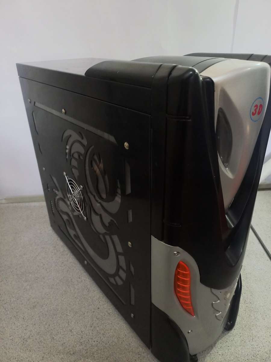 AMD Gaming Pc, 16 GB ram, FX 8350, Gpu