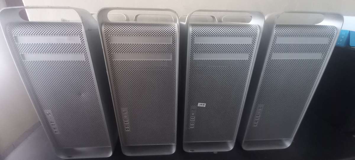 Mac Pro 2x Xeon on Auction (Read Description)