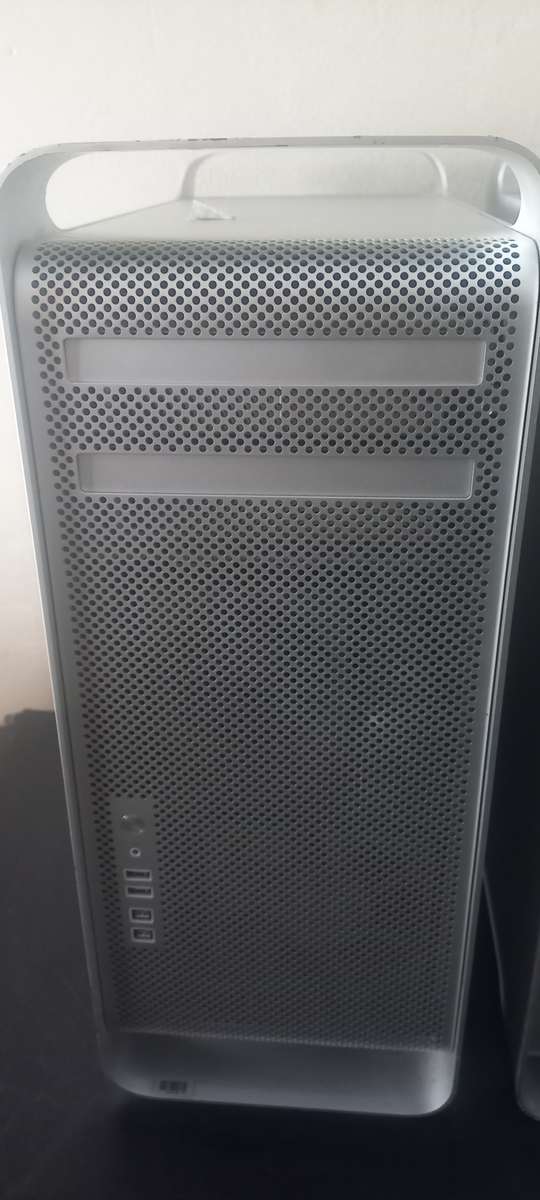 Mac Pro 2x Xeon on Auction (Read Description)