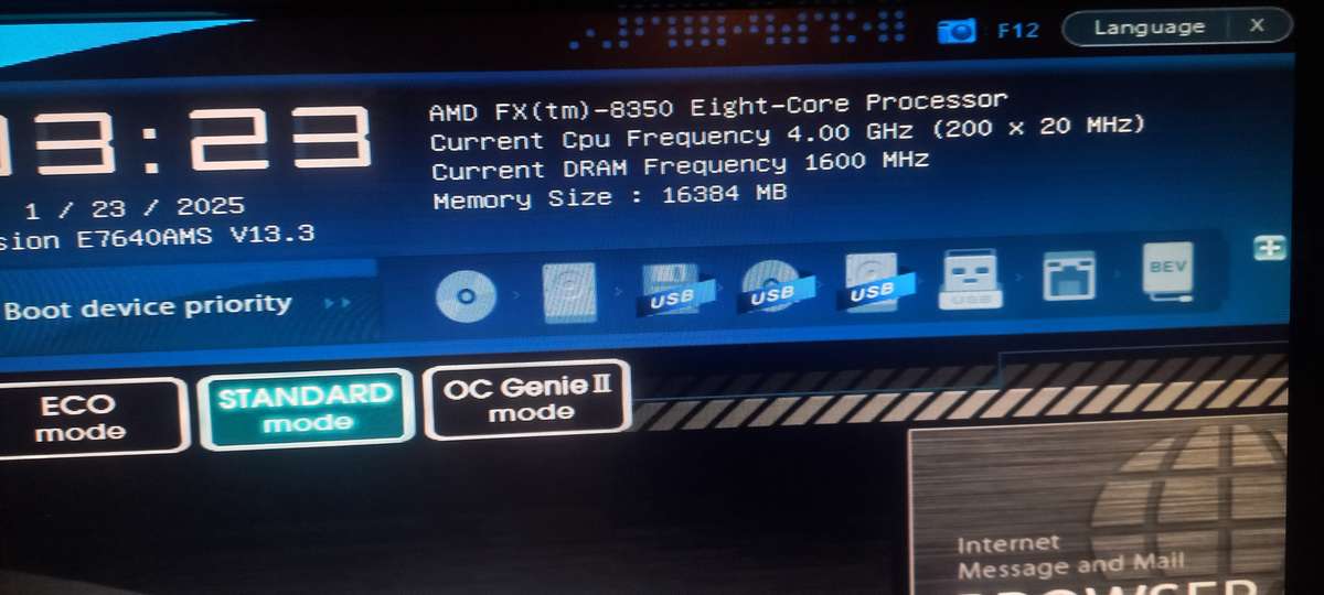 AMD Gaming Pc, 16 GB ram, FX 8350, Gpu