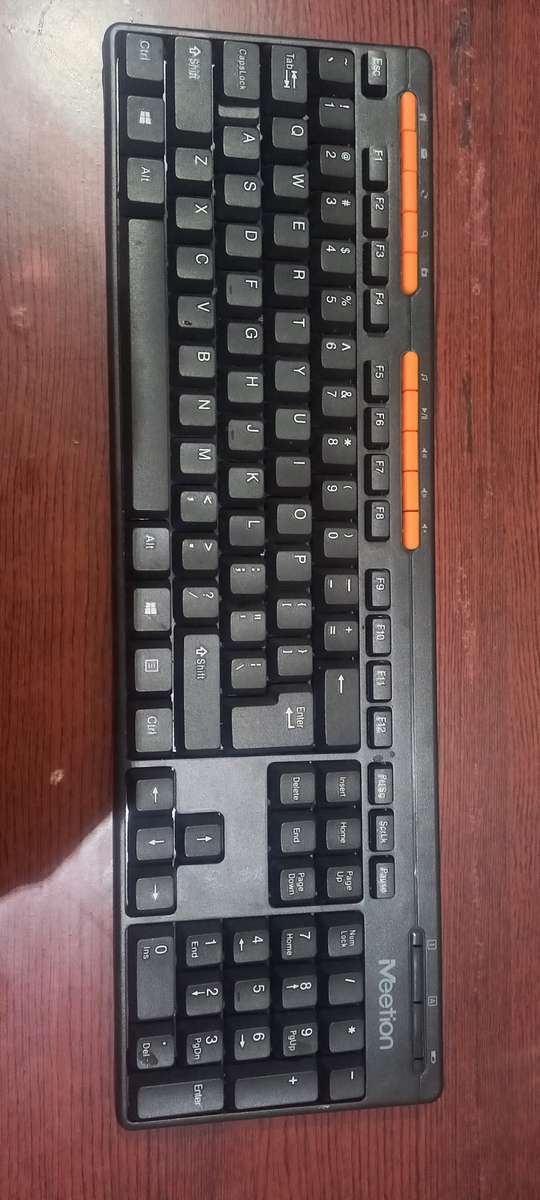 Meetion Wireless Keyboard