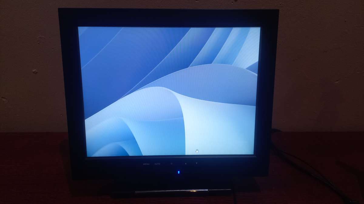 Touch Screen Monitor