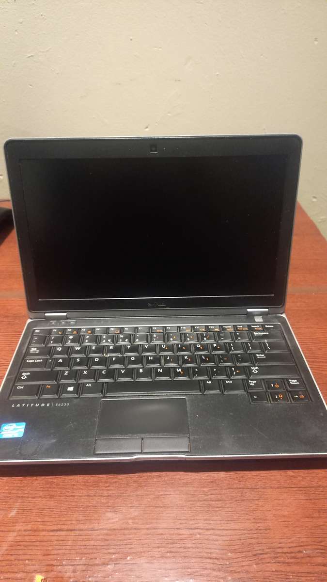 DELL Latitude E6230 Core i5 Laptop