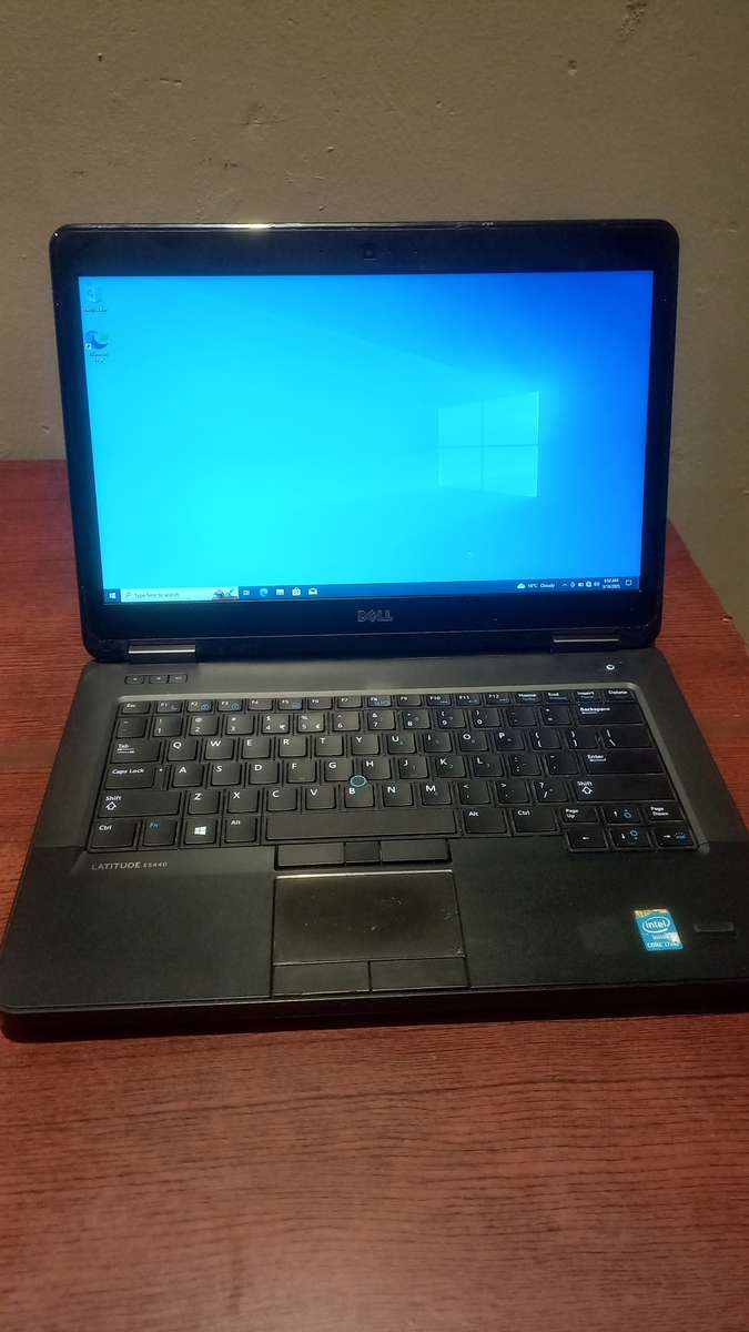 Core i7 DELL Latitude E5440 (Read Desc)