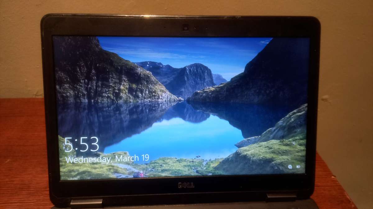 Core i7 DELL Latitude E5440 (Read Desc)