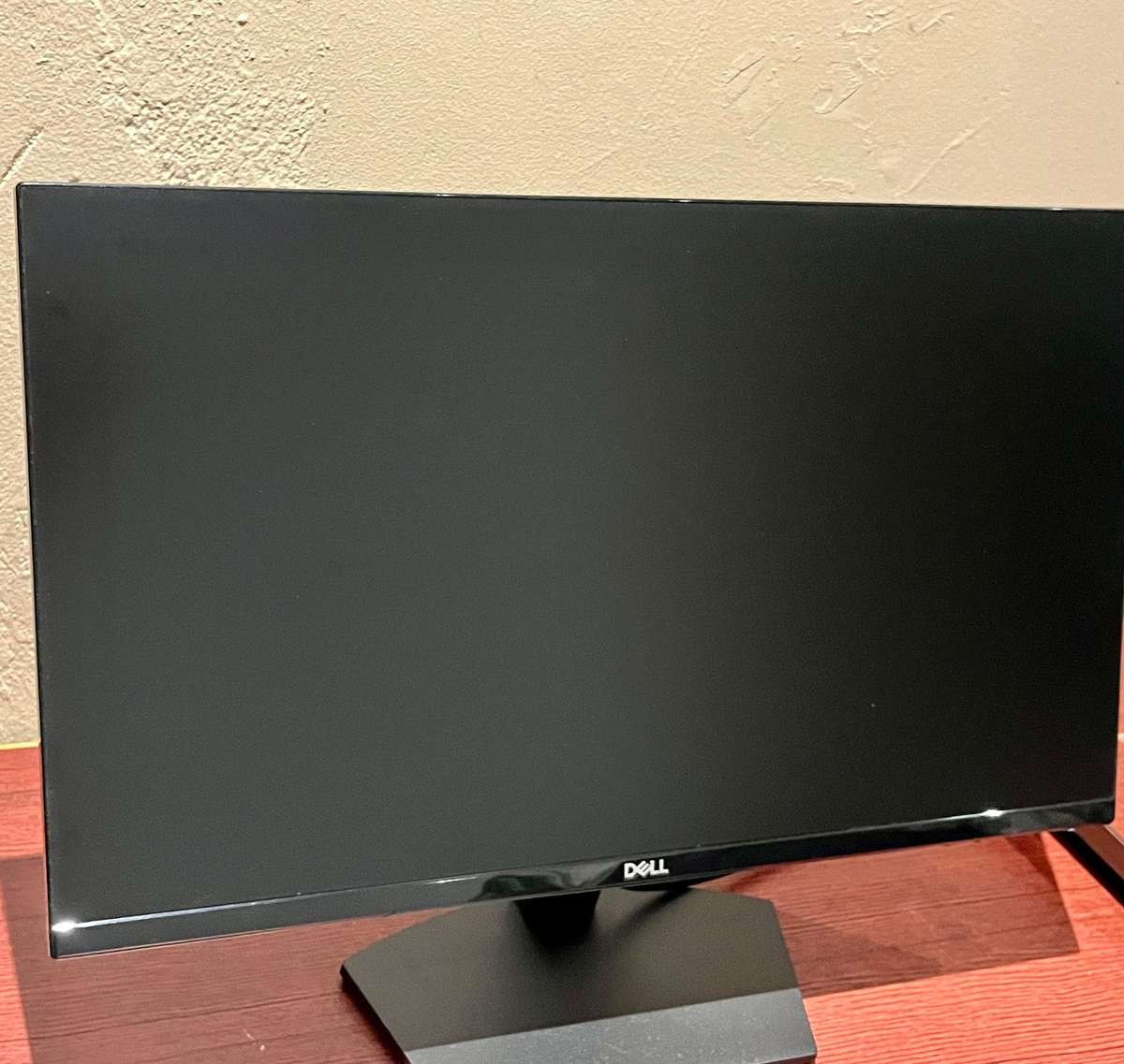 DELL 24inch 75 Hz 1080P Frameless Monitor