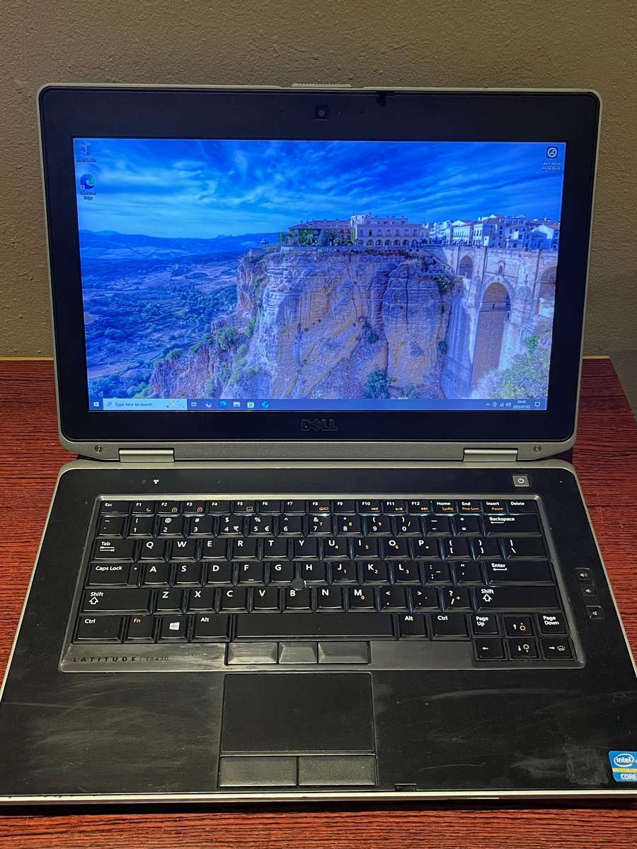 Dell Laptop E6430  Core i5 | 4GB RAM (Upgradable) | 500GB HDD