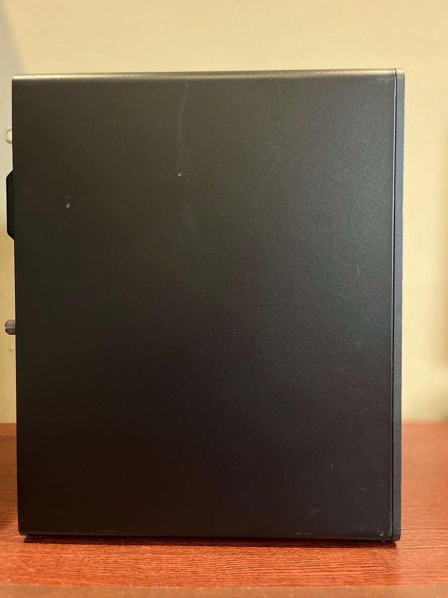 HP 290 G1 Desktop Intel Core i5-7500 8GB DDR4 RAM Windows 11 Pro