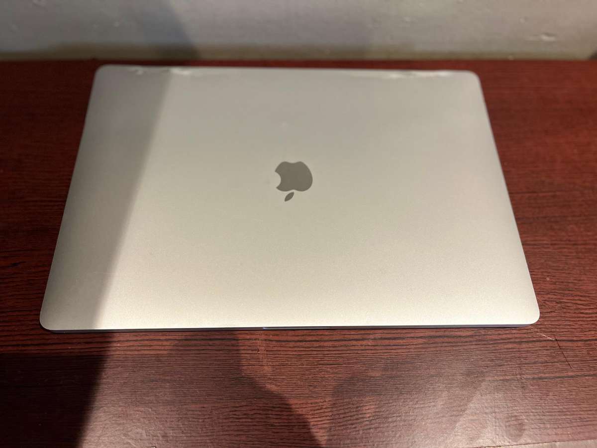 2019 MacBook Pro 16" Touch Bar | As-Is Condition