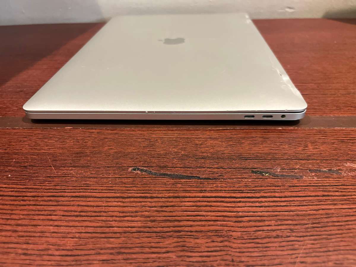 2019 MacBook Pro 16" Touch Bar | As-Is Condition
