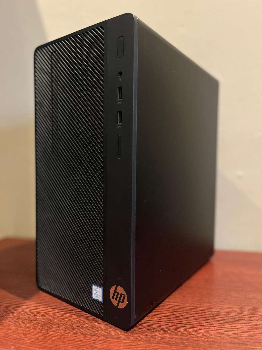 HP 290 G1 Desktop Intel Core i5-7500 8GB DDR4 RAM Windows 11 Pro