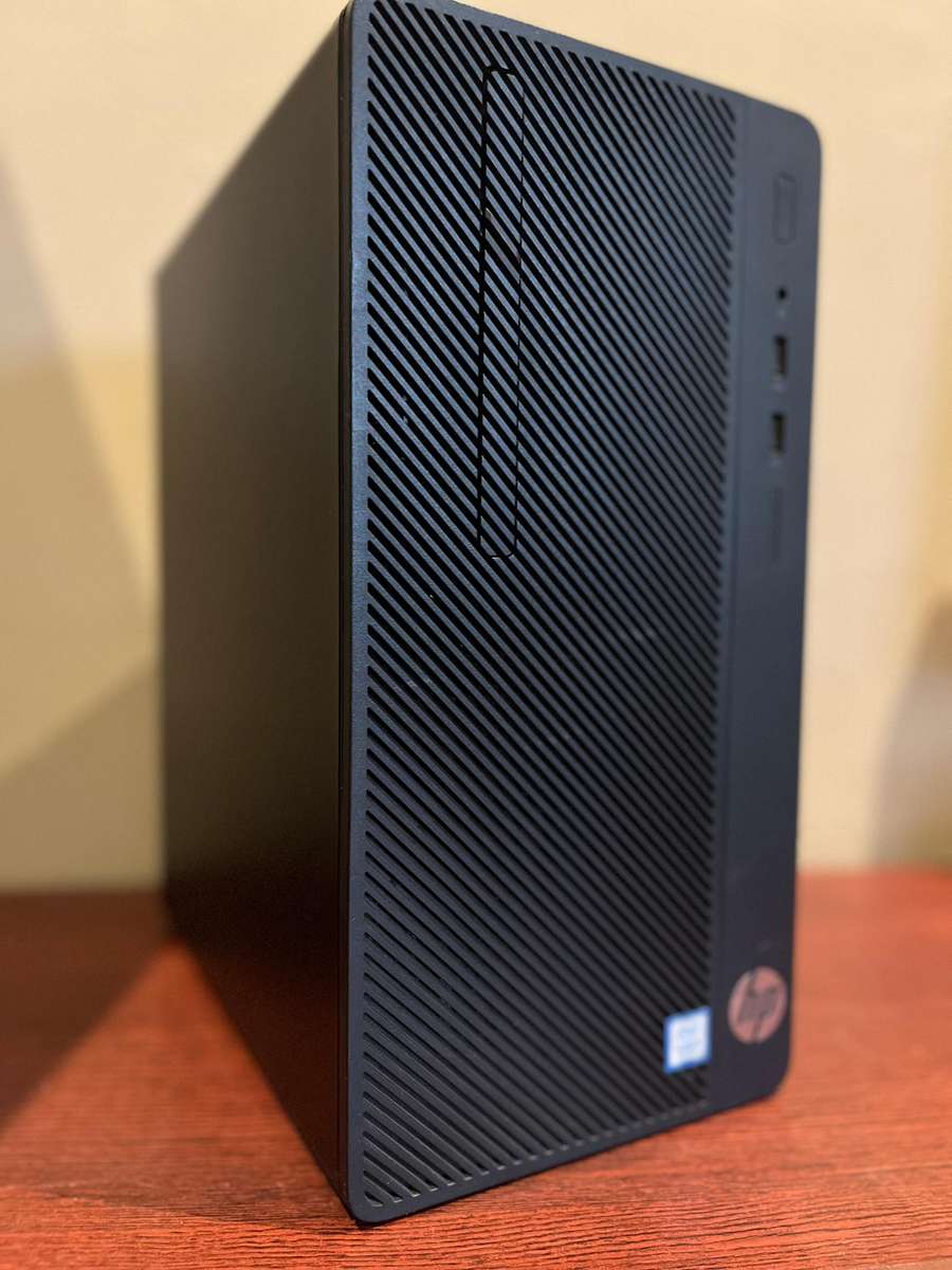 HP 290 G1 Desktop Intel Core i5-7500 8GB DDR4 RAM Windows 11 Pro