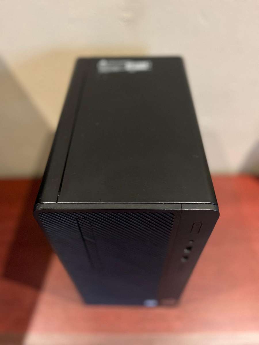 HP 290 G1 Desktop Intel Core i5-7500 8GB DDR4 RAM Windows 11 Pro