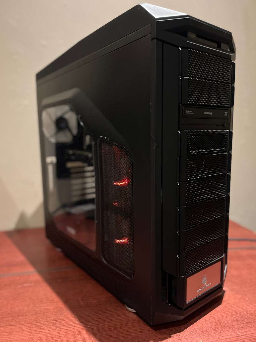 Core i5 10th Gen | 16GB DDR4 | 500GB SSD | RX560 4GB | Windows 11 Pro