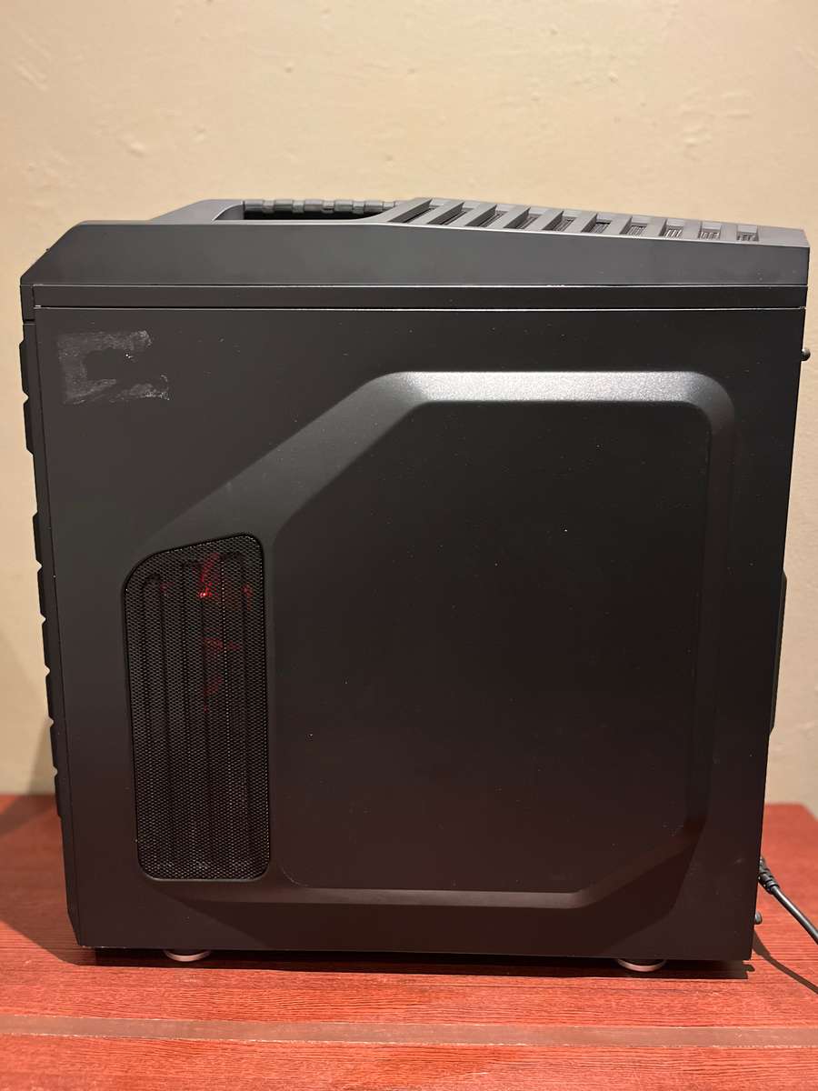Core i5 10th Gen | 16GB DDR4 | 500GB SSD | RX560 4GB | Windows 11 Pro