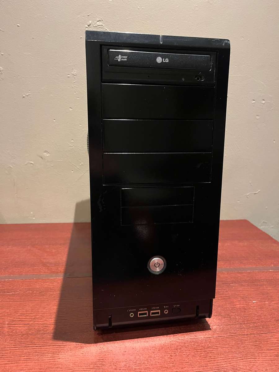Core i5| 32GB RAM | 500GB Storage | Windows 11 Pro PC