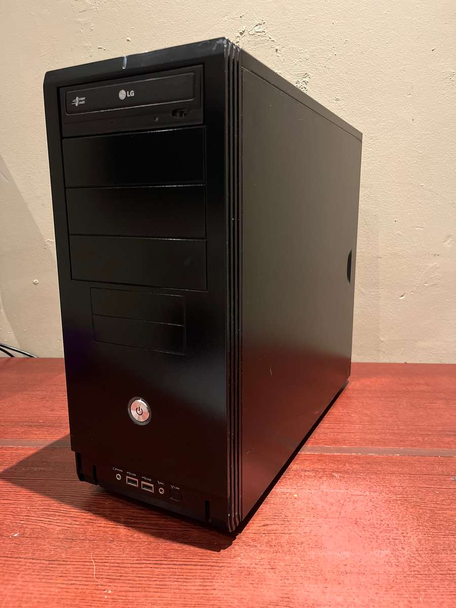 Core i5| 32GB RAM | 500GB Storage | Windows 11 Pro PC