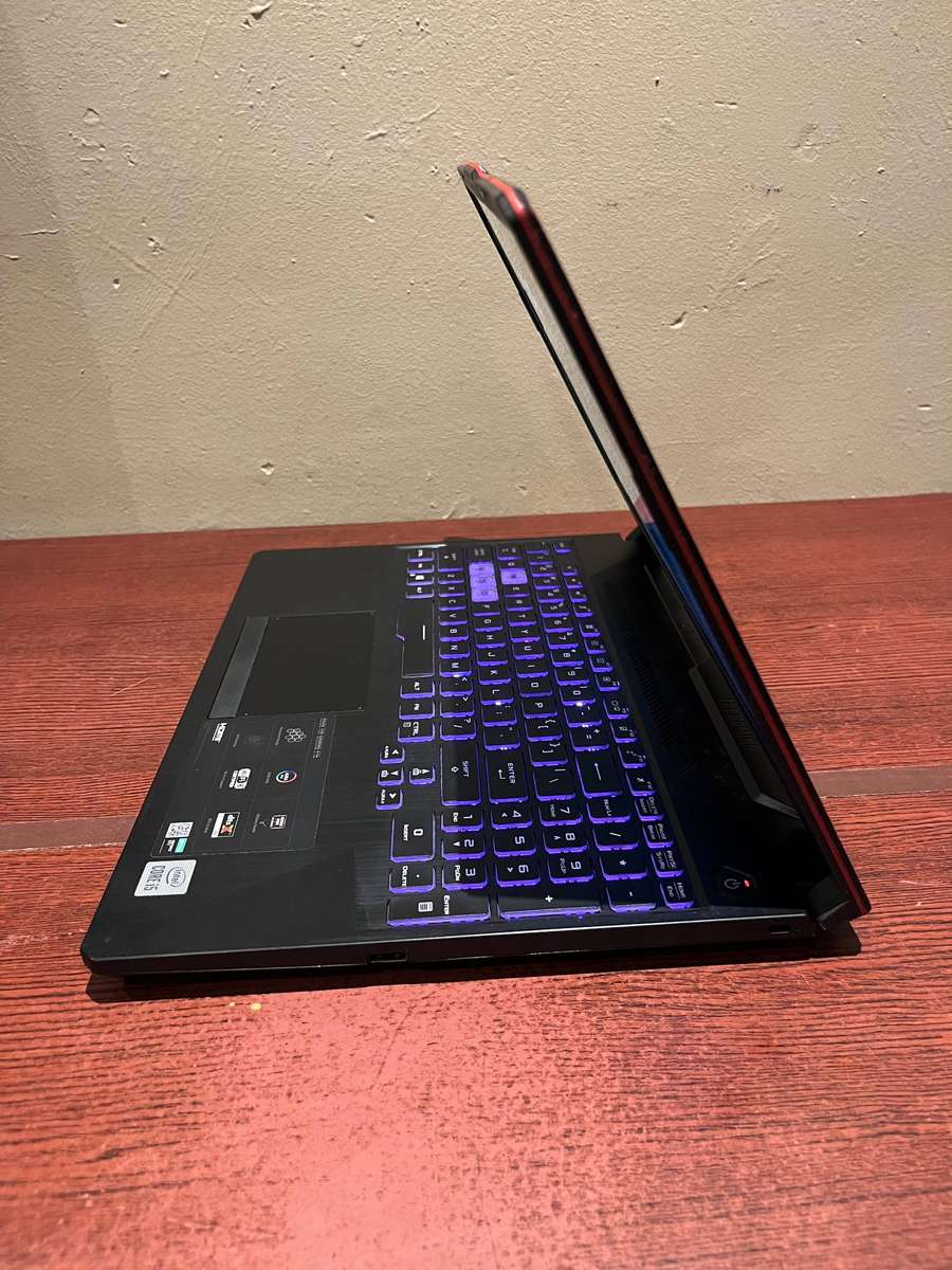 ASUS TUFF Gaming Laptop | Core i5 | 1TB NVME | GTX 1650