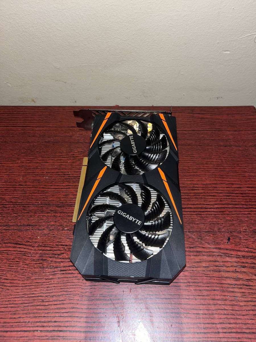 AMD RX560 4GB OC (Read Desc.) Graphics card Gpu