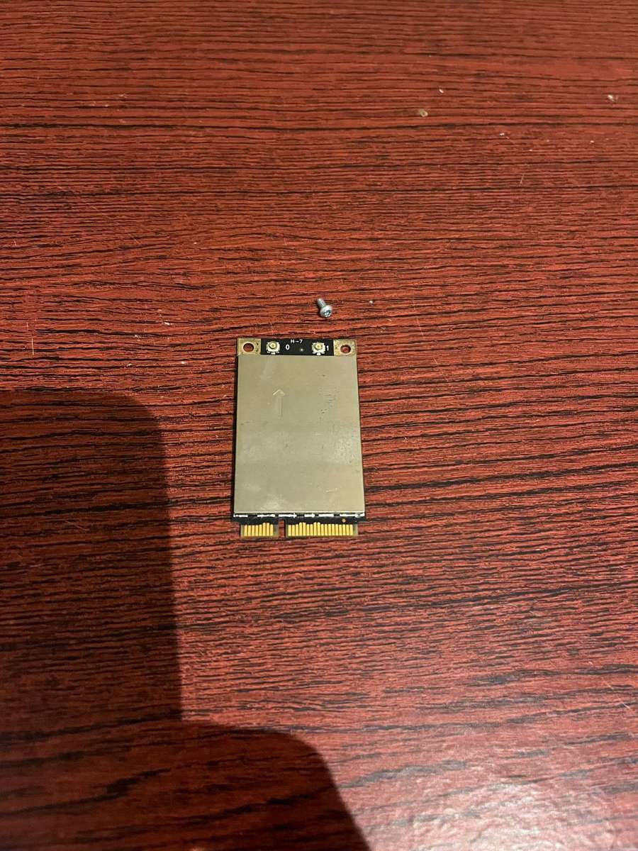 A1311 Apple iMac Wifi Card