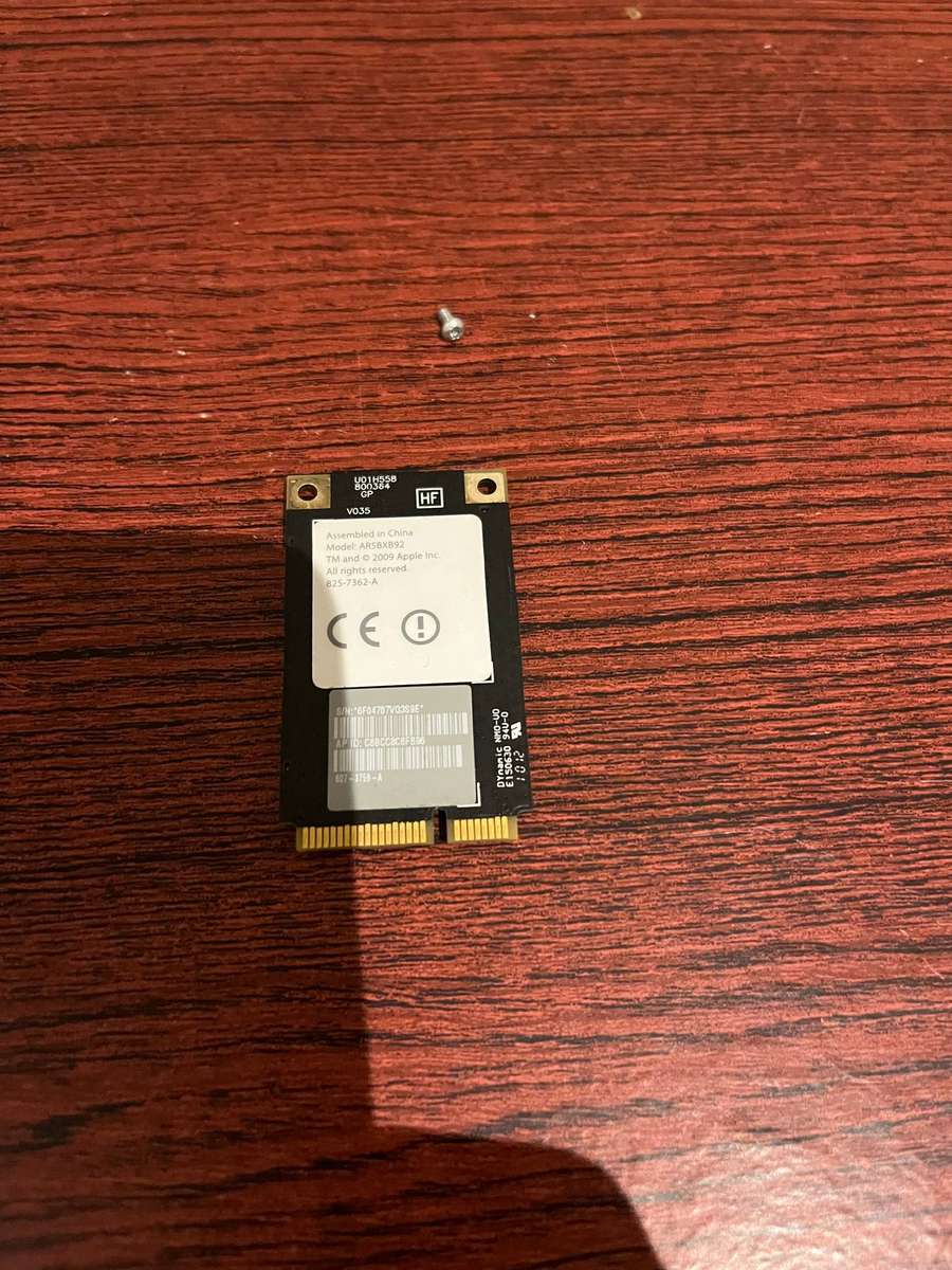 A1311 Apple iMac Wifi Card