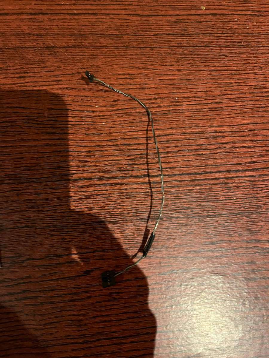 A1311 iMac HDD Temp Sensor Cable
