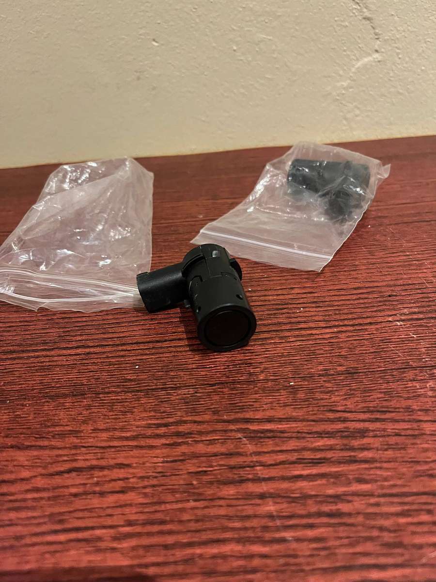 BMW E39 5 series parking pdc sensors