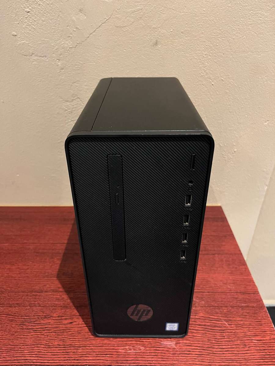 HP G2 PRO | Core i3 8th gen | DDR4 | 1TB Computer/PC Desktop