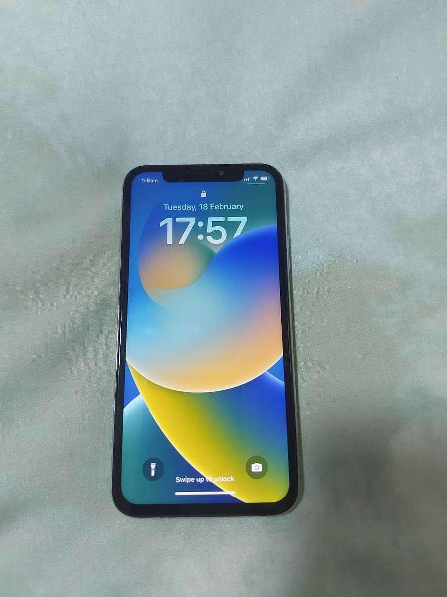 iPhone X 256gb