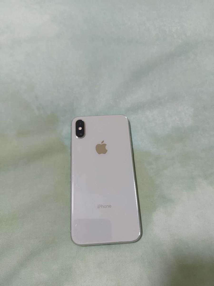 iPhone X 256gb
