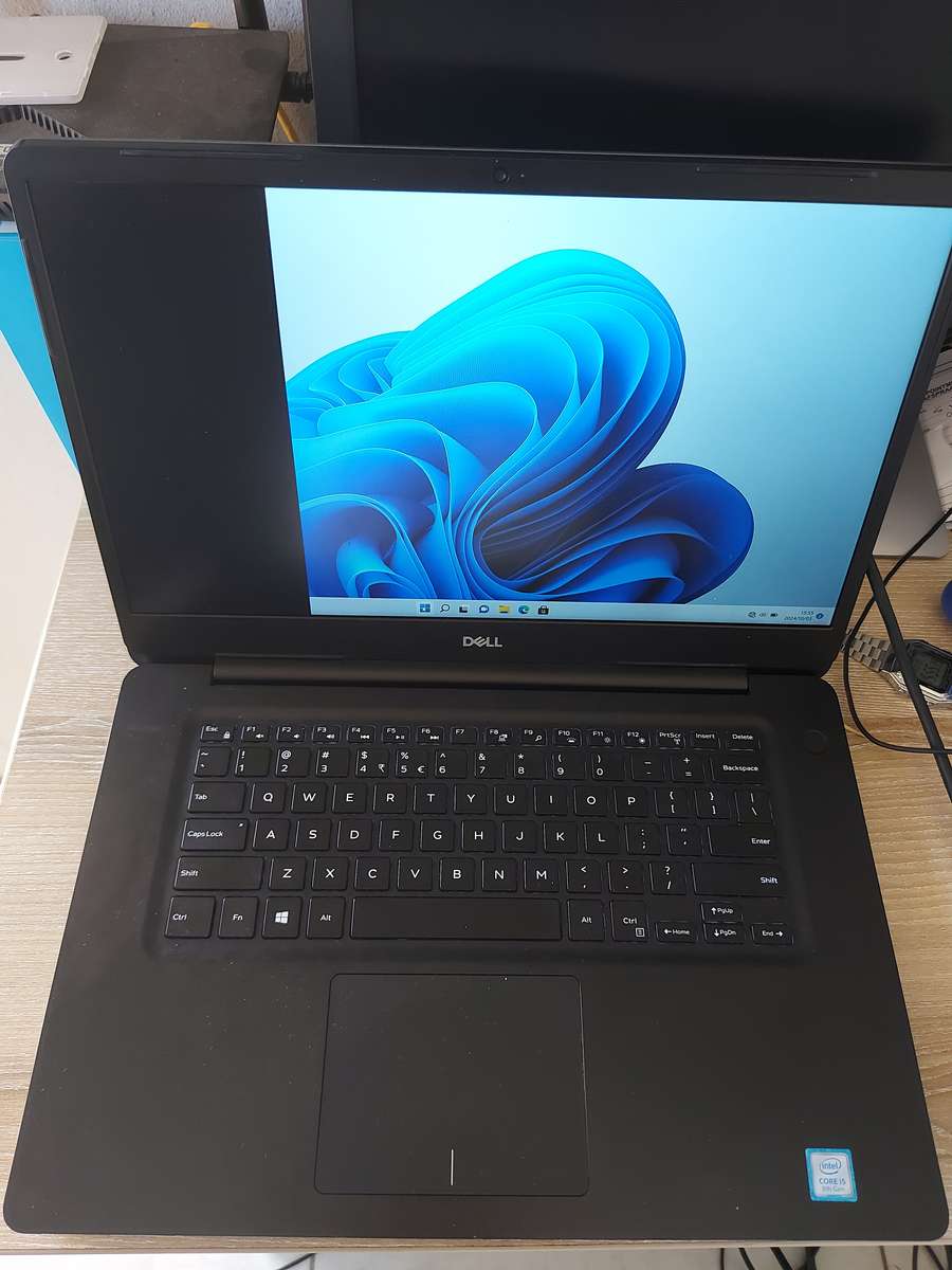 Dell vostro 5581 laptop