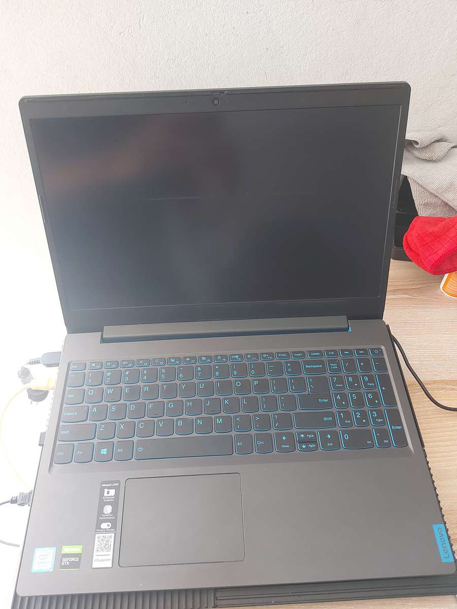 Lenovo L340 Gaming laptop **GTX 1650**
