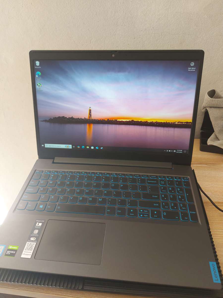 Lenovo L340 Gaming laptop **GTX 1650**