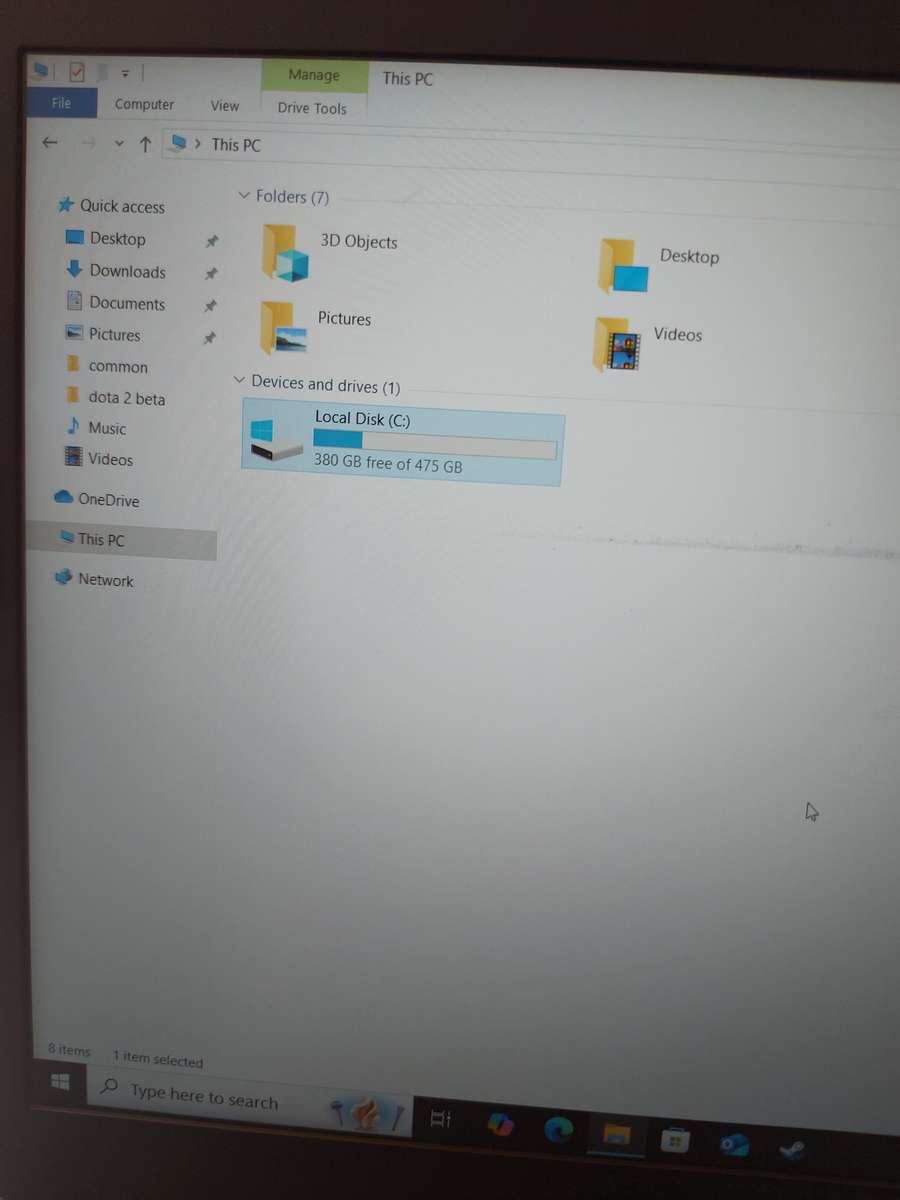 Lenovo L340 Gaming laptop **GTX 1650**