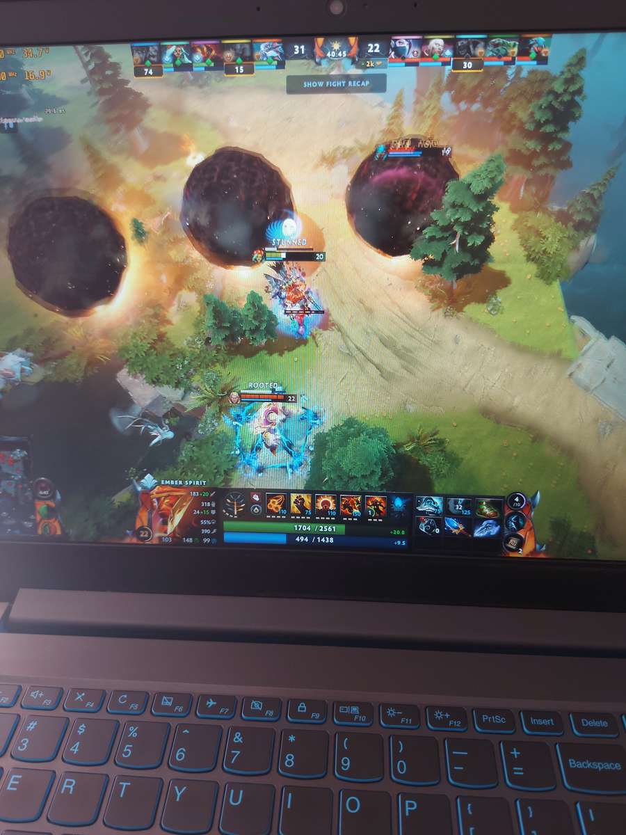 Lenovo L340 Gaming laptop **GTX 1650**