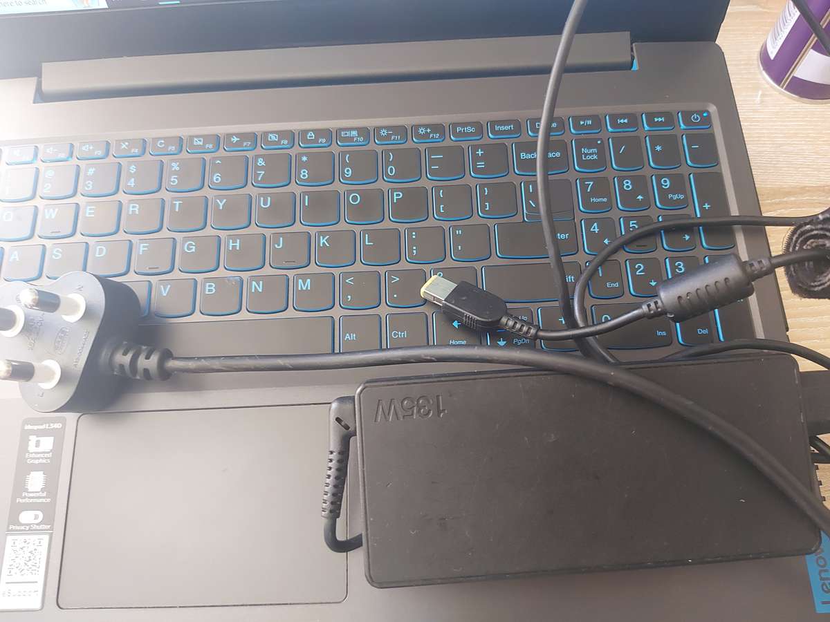 Lenovo L340 Gaming laptop **GTX 1650**