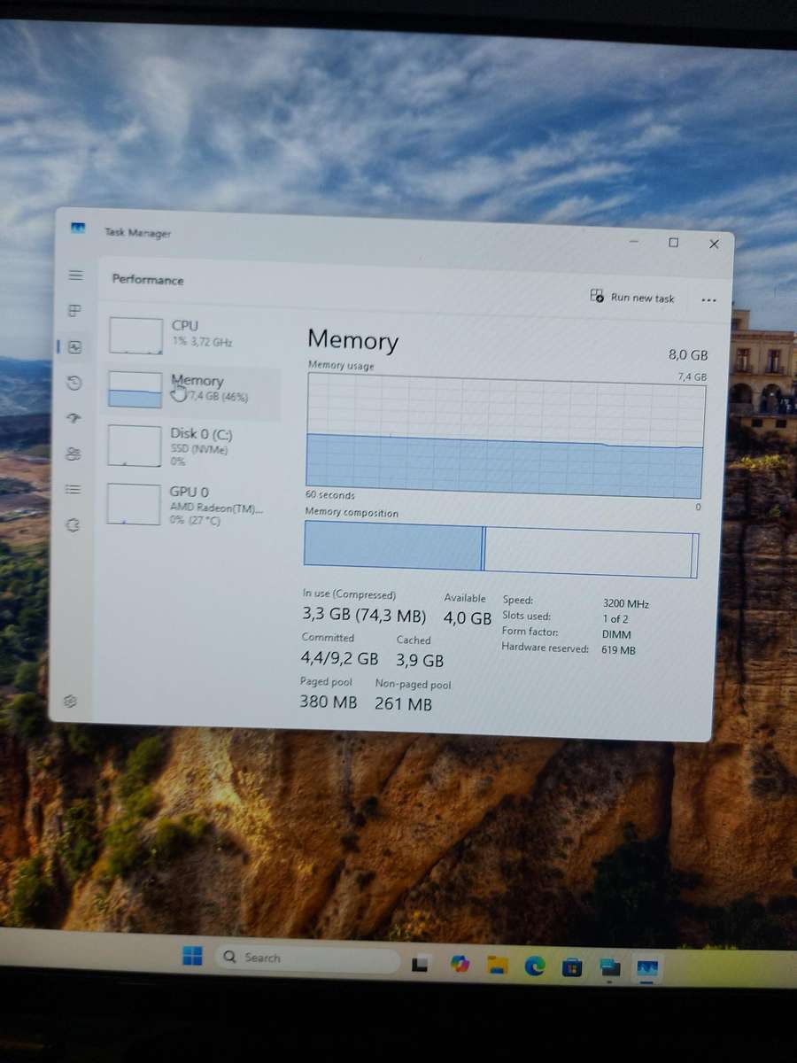 Ryzen 7 5700G + Motherboard + Ram **Bargain**