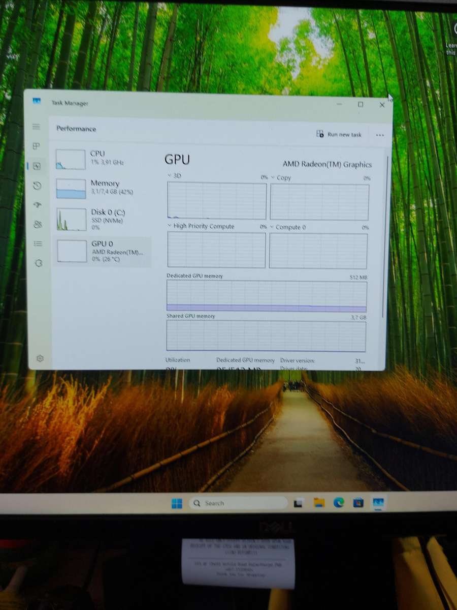 Ryzen 7 5700G + Motherboard + Ram **Bargain**
