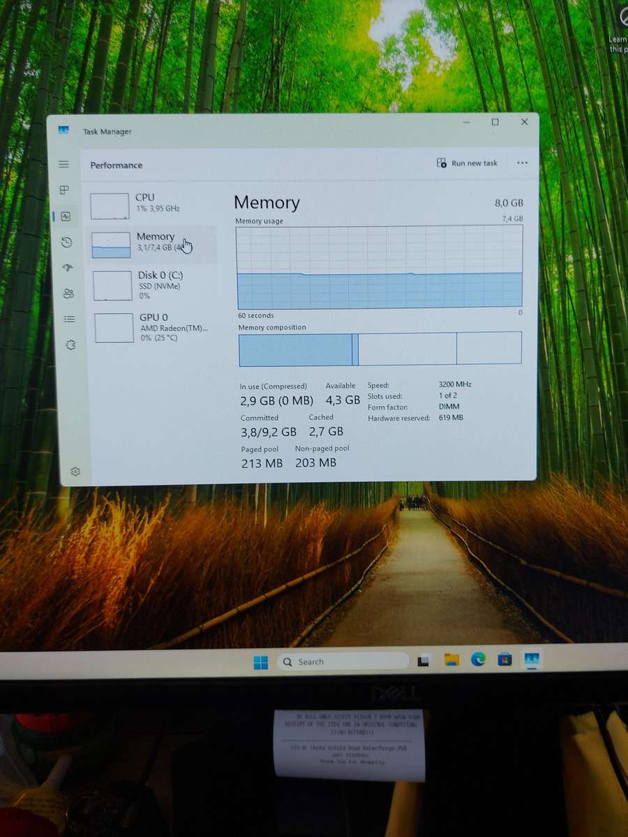 Ryzen 7 5700G + Motherboard + Ram **Bargain**