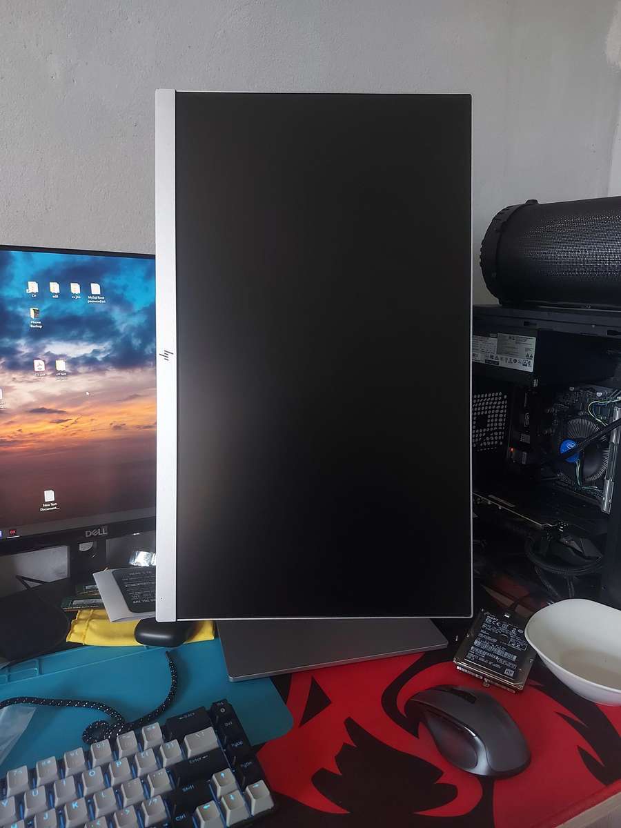 Hp E223 FHD Monitor