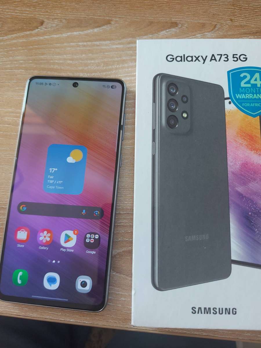 Samsung Galaxy A73 5G (for parts / repairs)