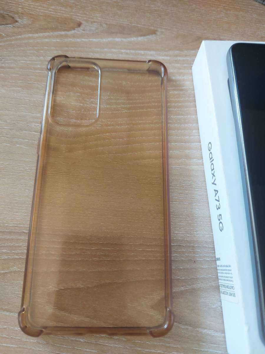 Samsung Galaxy A73 5G (for parts / repairs)